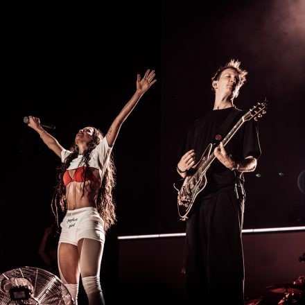FM4 Frequency Festival 2025 – Donnerstag – Teil 1