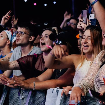 FM4 Frequency Festival 2025 – Donnerstag – Teil 1