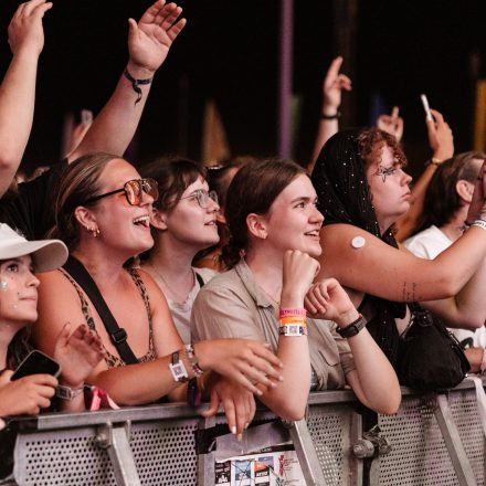 FM4 Frequency Festival 2025 – Donnerstag – Teil 1