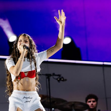 FM4 Frequency Festival 2025 – Donnerstag – Teil 1