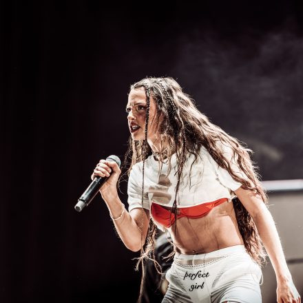 FM4 Frequency Festival 2025 – Donnerstag – Teil 1