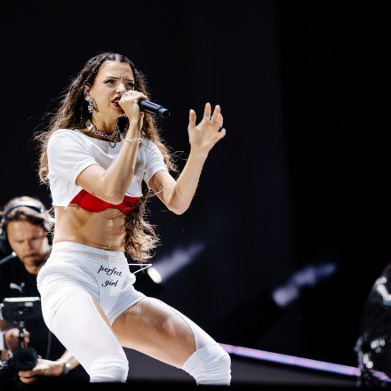 FM4 Frequency Festival 2025 – Donnerstag – Teil 1