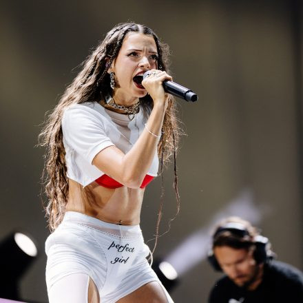 FM4 Frequency Festival 2025 – Donnerstag – Teil 1