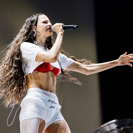 FM4 Frequency Festival 2025 – Donnerstag – Teil 1