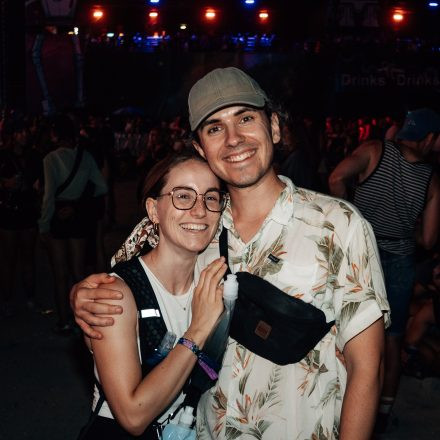 FM4 Frequency Festival 2025 – Donnerstag – Teil 2