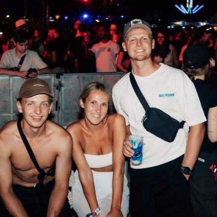 FM4 Frequency Festival 2025 – Donnerstag – Teil 2