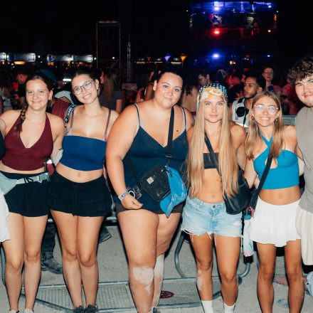 FM4 Frequency Festival 2025 – Donnerstag – Teil 2