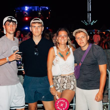FM4 Frequency Festival 2025 – Donnerstag – Teil 2