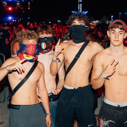 FM4 Frequency Festival 2025 – Donnerstag – Teil 2