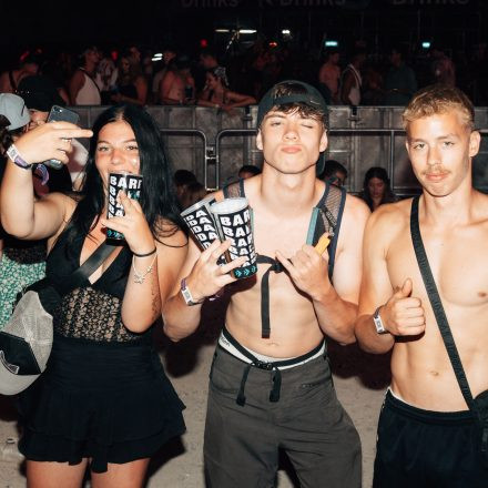 FM4 Frequency Festival 2025 – Donnerstag – Teil 2