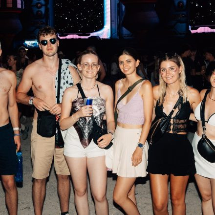 FM4 Frequency Festival 2025 – Donnerstag – Teil 2