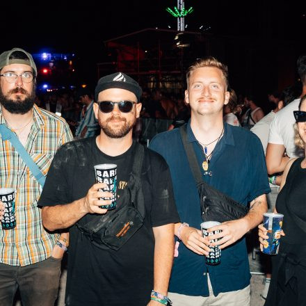 FM4 Frequency Festival 2025 – Donnerstag – Teil 2