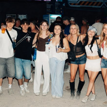 FM4 Frequency Festival 2025 – Donnerstag – Teil 2