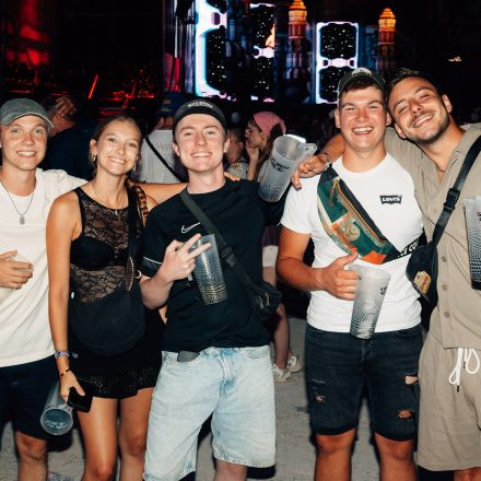 FM4 Frequency Festival 2025 – Donnerstag – Teil 2