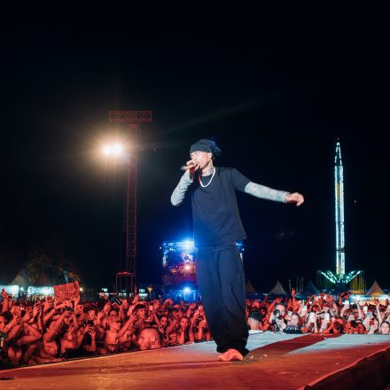 FM4 Frequency Festival 2025 – Donnerstag – Teil 2