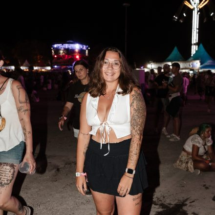 FM4 Frequency Festival 2025 – Donnerstag – Teil 2