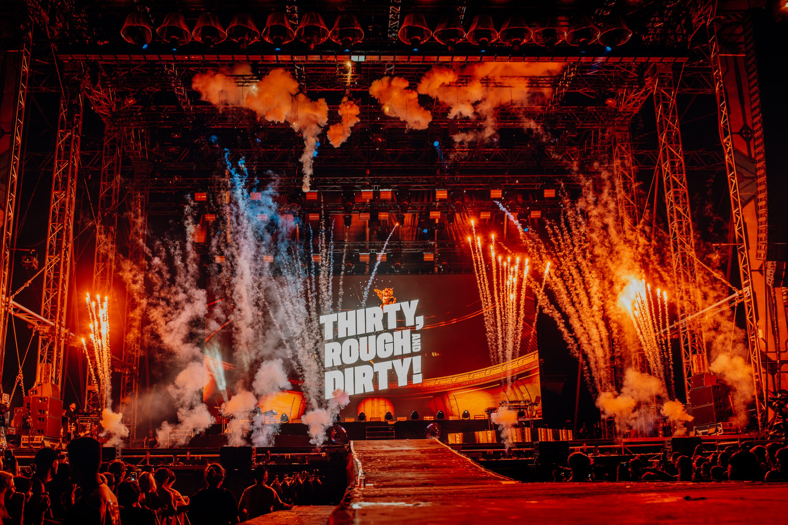 FM4 Frequency Festival 2025 – Donnerstag – Teil 2
