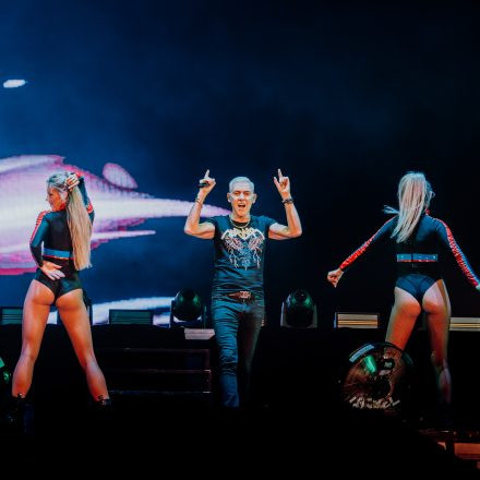 FM4 Frequency Festival 2025 – Donnerstag – Teil 2