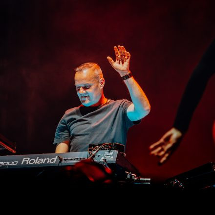 FM4 Frequency Festival 2025 – Donnerstag – Teil 2