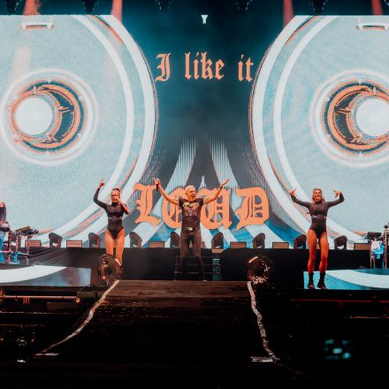 FM4 Frequency Festival 2025 – Donnerstag – Teil 2