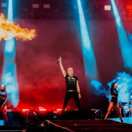 FM4 Frequency Festival 2025 – Donnerstag – Teil 2