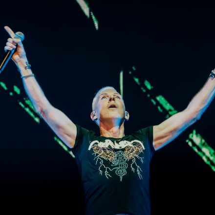 FM4 Frequency Festival 2025 – Donnerstag – Teil 2