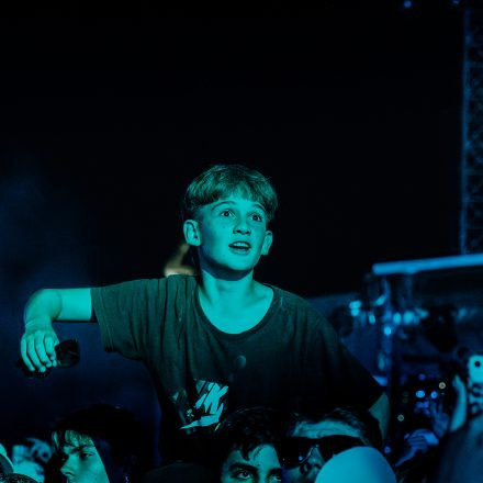FM4 Frequency Festival 2025 – Donnerstag – Teil 2