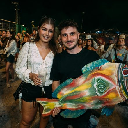FM4 Frequency Festival 2025 – Donnerstag – Teil 2