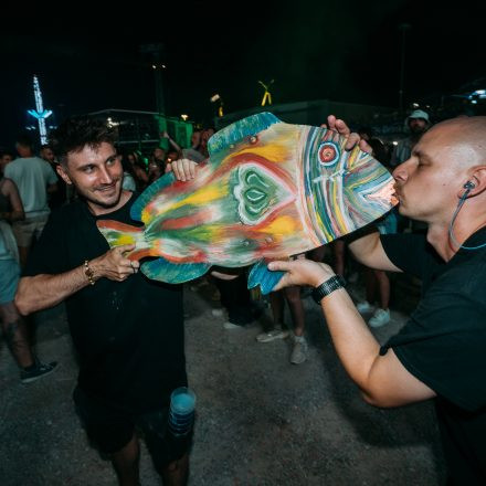 FM4 Frequency Festival 2025 – Donnerstag – Teil 2
