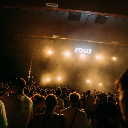 FM4 Frequency Festival 2025 – Donnerstag – Teil 2