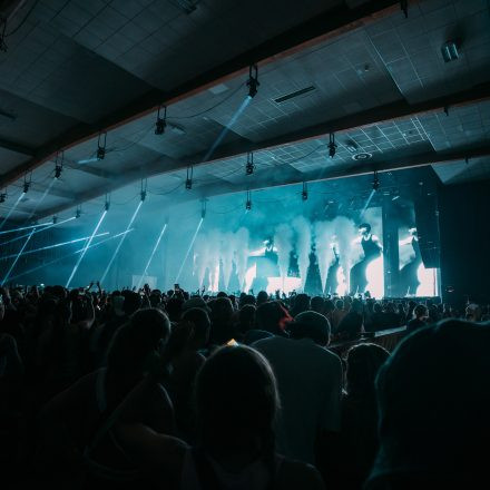 FM4 Frequency Festival 2025 – Donnerstag – Teil 2