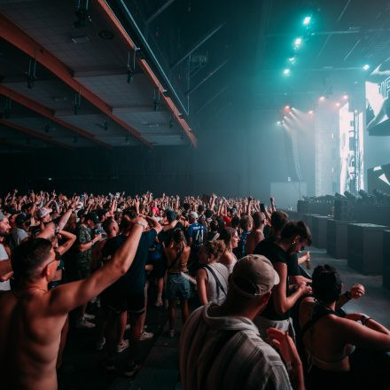 FM4 Frequency Festival 2025 – Donnerstag – Teil 2