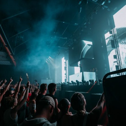 FM4 Frequency Festival 2025 – Donnerstag – Teil 2