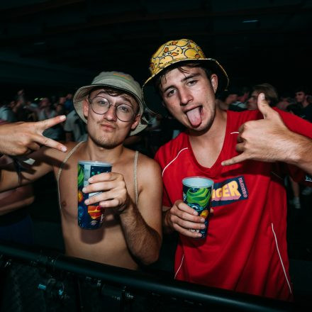 FM4 Frequency Festival 2025 – Donnerstag – Teil 2