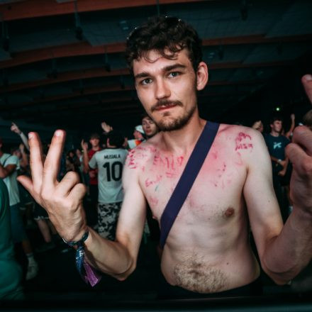FM4 Frequency Festival 2025 – Donnerstag – Teil 2