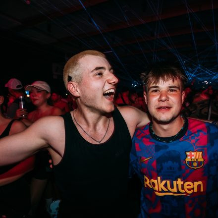 FM4 Frequency Festival 2025 – Donnerstag – Teil 2