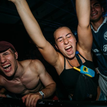 FM4 Frequency Festival 2025 – Donnerstag – Teil 2