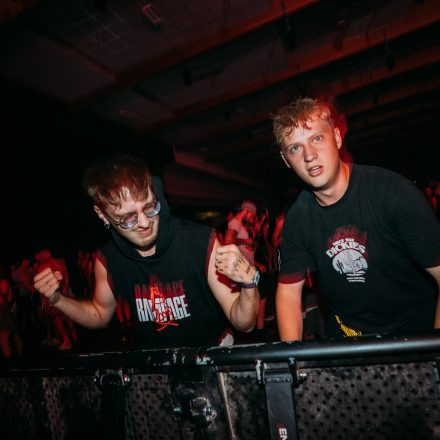 FM4 Frequency Festival 2025 – Donnerstag – Teil 2