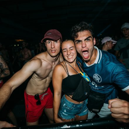 FM4 Frequency Festival 2025 – Donnerstag – Teil 2