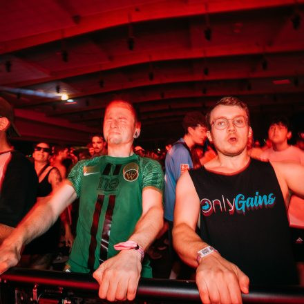 FM4 Frequency Festival 2025 – Donnerstag – Teil 2