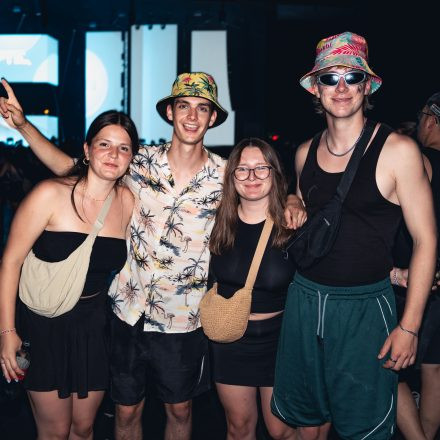 FM4 Frequency Festival 2025 – Donnerstag – Teil 2