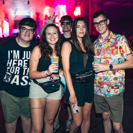 FM4 Frequency Festival 2025 – Donnerstag – Teil 2