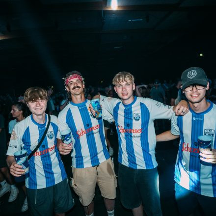 FM4 Frequency Festival 2025 – Donnerstag – Teil 2