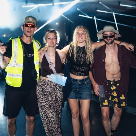 FM4 Frequency Festival 2025 – Donnerstag – Teil 2
