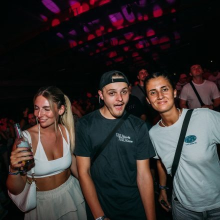 FM4 Frequency Festival 2025 – Donnerstag – Teil 2