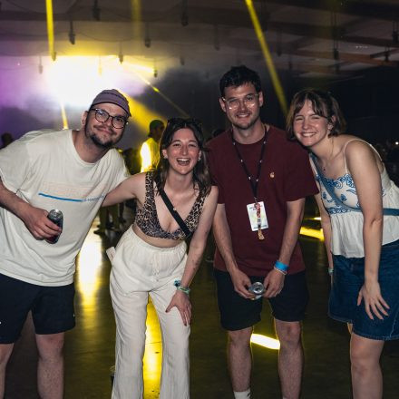 FM4 Frequency Festival 2025 – Donnerstag – Teil 2