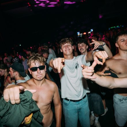 FM4 Frequency Festival 2025 – Donnerstag – Teil 2