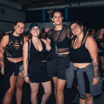 FM4 Frequency Festival 2025 – Donnerstag – Teil 2
