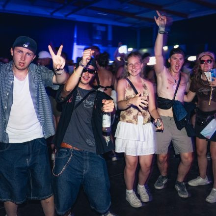 FM4 Frequency Festival 2025 – Donnerstag – Teil 2