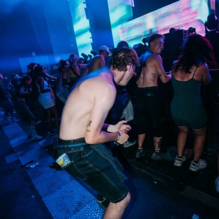 FM4 Frequency Festival 2025 – Donnerstag – Teil 2
